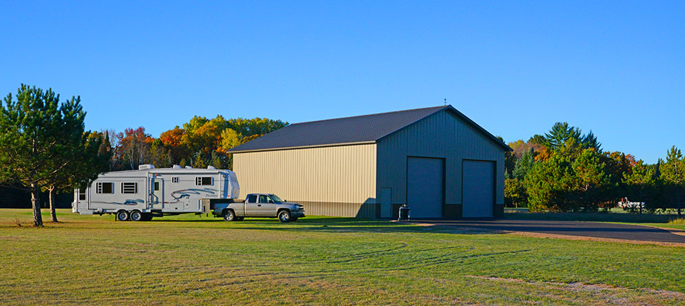 Backyard Barns and More